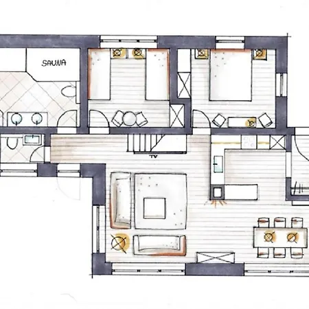 Haus Hasel Holiday home